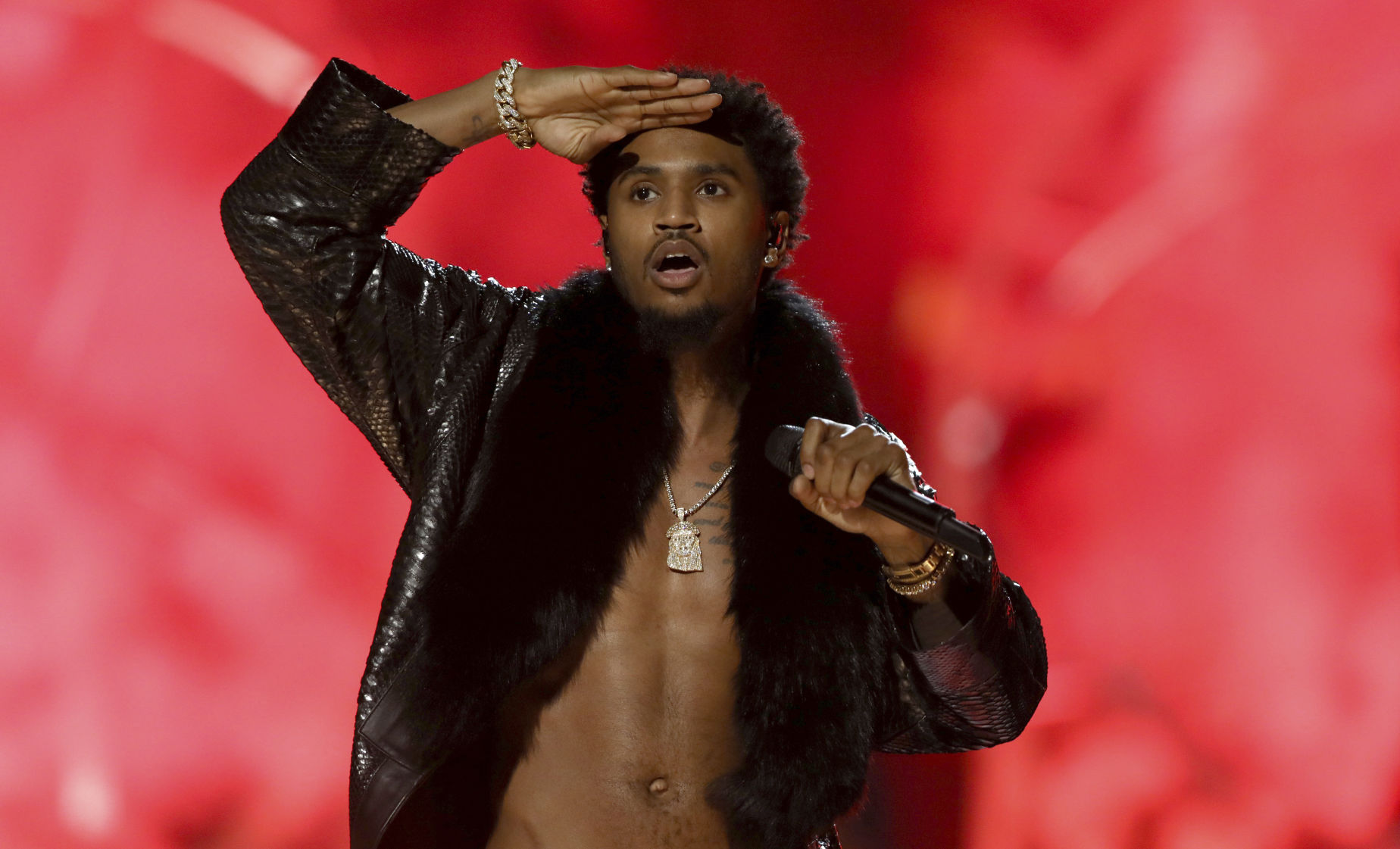 2017 BET Awards - Show